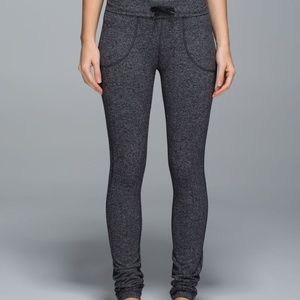 lululemon athletica Skinny Will Pant*Full On Luon